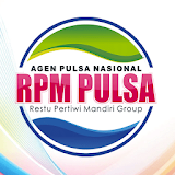RPM PULSA - Rumah Pulsa Murah & PPOB icon