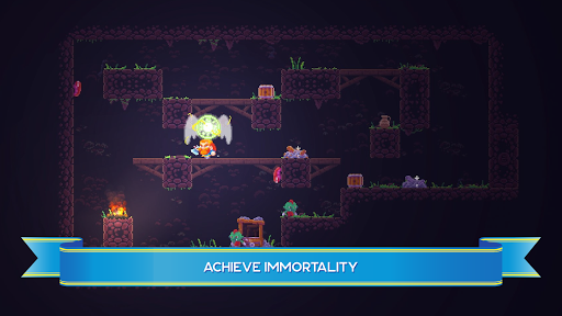 Dwarf Journey - Action - games