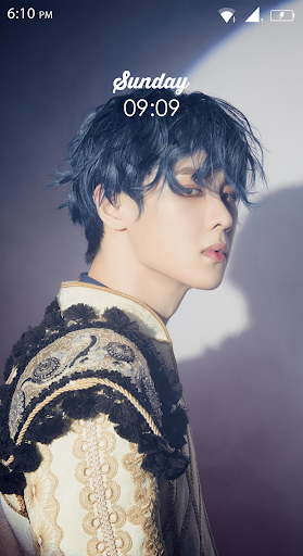 NCT Kun Wallpaper HD 4K New