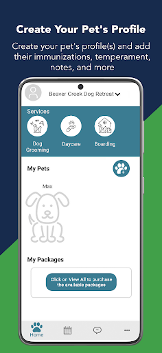 Screenshot of Beaver Creek Dog Retreat