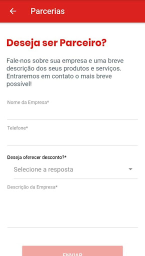 Rede Carta Branca Screen 2