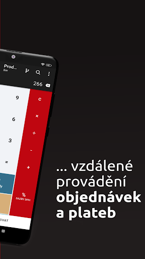Mobilní číšník KASAmax Screen 2