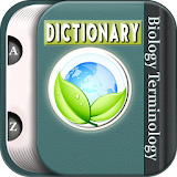 Biology Dictionary Free icon