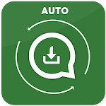 Cover Image of डाउनलोड Auto Status Saver for WhatsApp - Images & Videos 2.1 APK