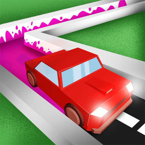 Roller Road Splat - Car Paint  1.2 Icon