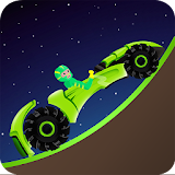 Green Masks Monster Machines icon