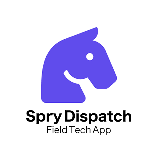 Spry Dispatch: For Field Techs logo