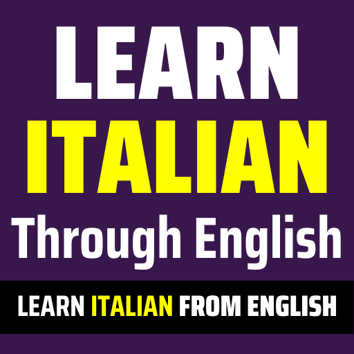 Learn Italian Through English logo