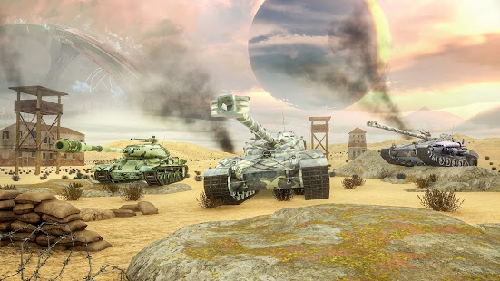 Army Tank Games Offline 3d Screenshot
