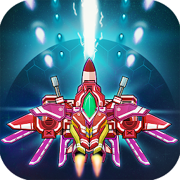 Galaxy Shooter – Space War Mod Apk