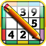 Sudoku World Cup(15000+) icon