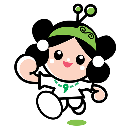 島根県立古代出雲歴史博物館 logo