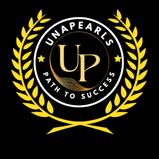 UnaPearls logo