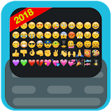 Emoji key icon