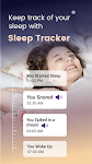 screenshot of Sleep Tracker: Sleep Cycle