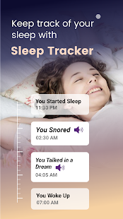 Sleep Tracker: Uyku Döngüsü Screenshot