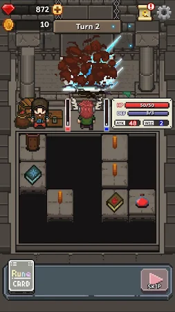 Game screenshot Dungeon Swag : Slime! apk download