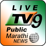 TV9 Marathi Public News Live icon