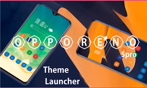 Theme for OPPO Reno 5 Pro Screen 3