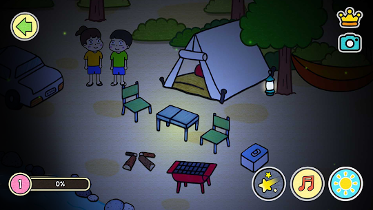 Hari’s Camping 3