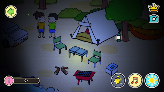Hari's Camping