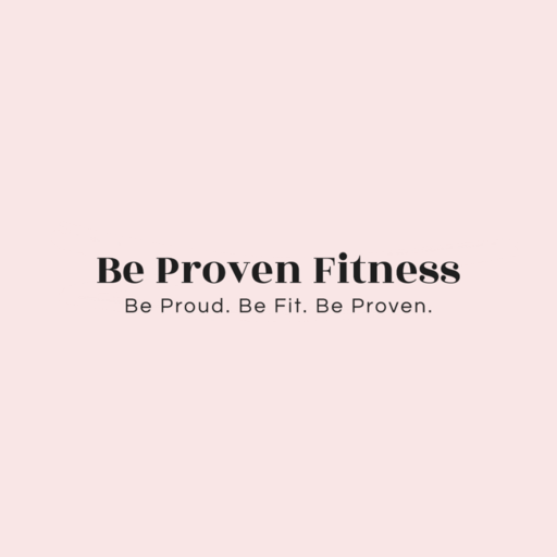 Be Proven Fitness logo
