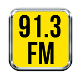 91.3 fm radio apps for android icon