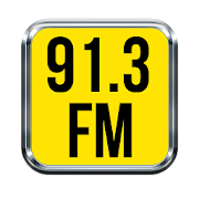 91.3 fm radio apps for android  Icon