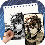 AR Drawing - Sketch Drawing icon
