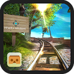 Cover Image of Download VR Roller Coaster 1.0 APK