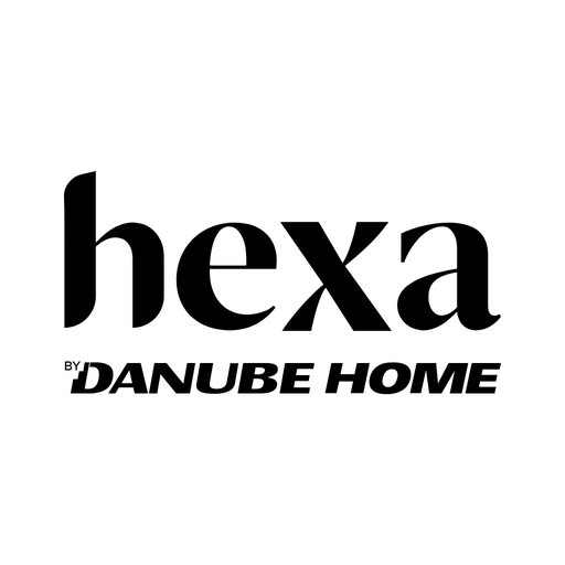 Hexa By DanubeHome Logo