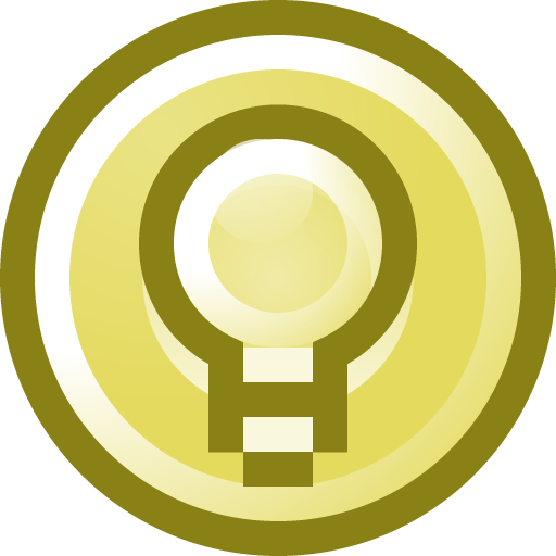 LED FlashLight logo