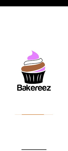 Android application Courier Bakereez screenshort