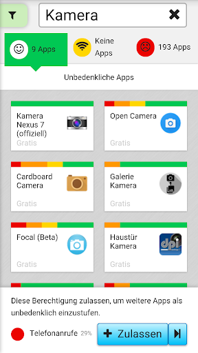SaferPlay Screen 3
