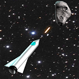 Go 2 Galaxy - Space Shooting Game icon