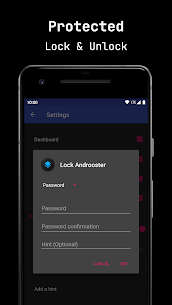Androoster MOD APK (Pro Unlocked) 8