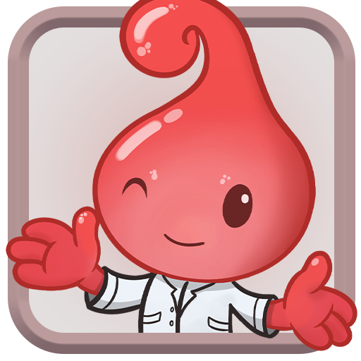 Blood Help logo