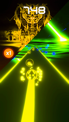 Old Town Road Color Road Magic - Screenshot 1