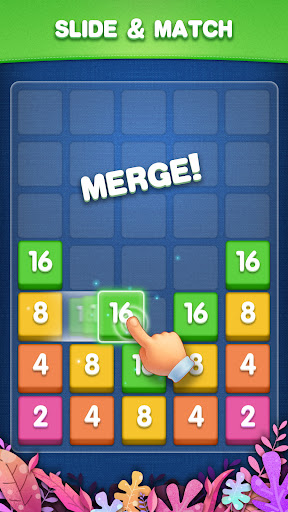 Merge Mania Screen 2