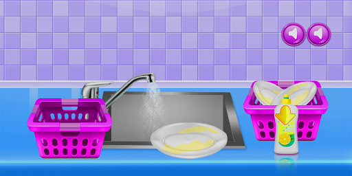Cheese cake cooking games Screenshot