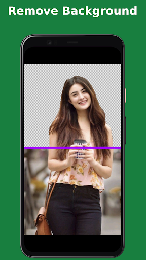 Android application Sticker Maker for WhatsApp screenshort