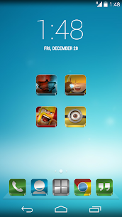Glass – Icon Pack 6.1 Apk 3