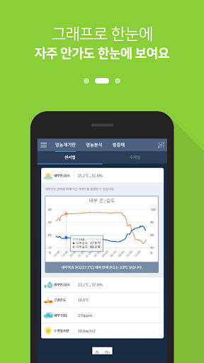 농장산책 - 스마트한 농장관리 산책하듯 가볍게 Screen 2