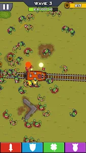 Train Defense: Survivor