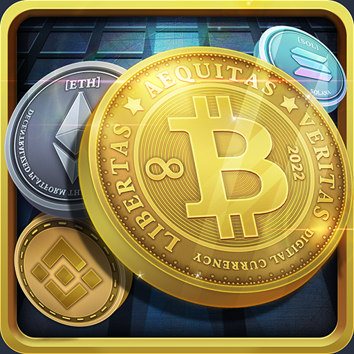 Bitcoin Merge: 2048 logo