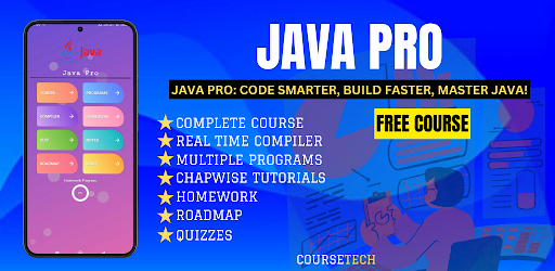 Java Pro Android App