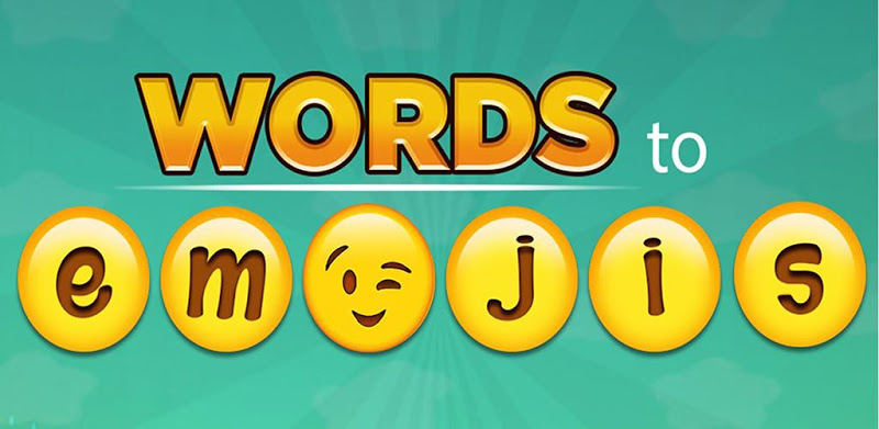 Words to Emojis – Best Emoji Guessing Quiz Game