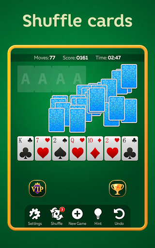 Solitaire Play - Classic Free Klondike Collection  screenshots 18