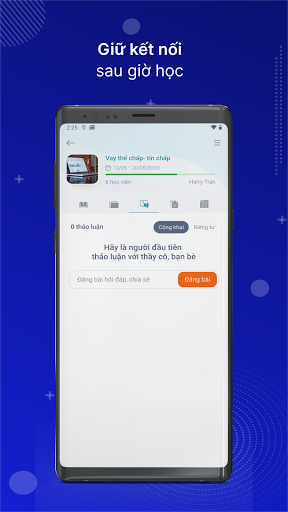 MB Smart Learning Screen 3
