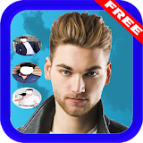 Man Hairstyles -You Make up icon